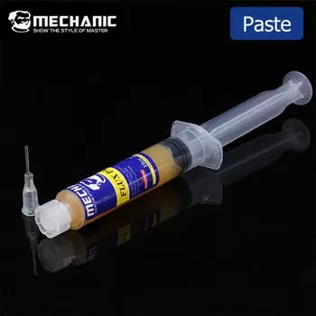Сварочный флюс Welsolo Solder Paste Flux 10CC