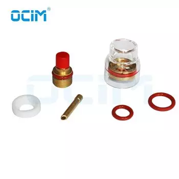 Сварочный комплект для Tig, детали для ффонарь WP9 / WP20