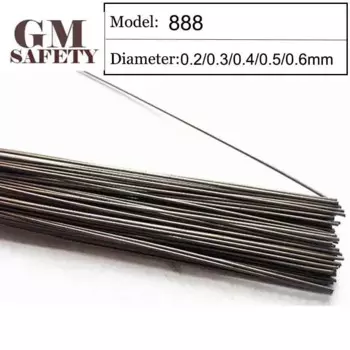 Сварочные прутки GM SAFETY 888 0,2/0,3/0,4/0,5/0,6 мм 200 шт.