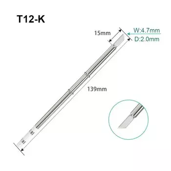 Сварочный наконечник FMchip T12