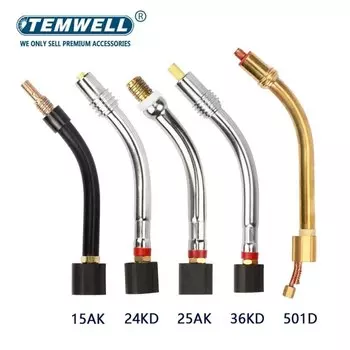 Сварочный наконечник TEMWELL 15AK/24KD/25AK/36KD/501D