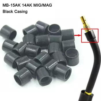 Сварочный пистолет Jinhu MB-15AK 14AK черный