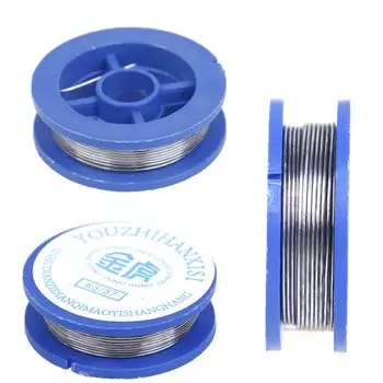 Сварочный пруток олово 0,6 мм HUXUAN