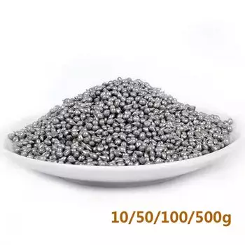 Сварочный пруток олово Pure Sn 99,99% 500 г