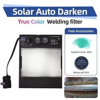 Сварочный шлем TRUSOXIN Big View Eara 4