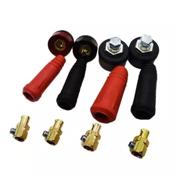 Сварочный штуцер BongKim DKJ 10-25 35-50 50-70