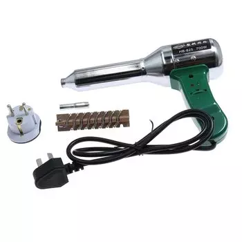 Сварофонарь, электрический фен с паяльником и термофеном, 700 Вт, 500 Вт, 220 В