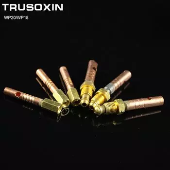 Сварофонарь TIG с водяным охлаждением TRUSOXIN WP18 WP9