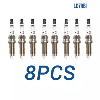 Свеча DILZKAR7C11S Свеча зажигания 12290-5R0-003 Замена для иридиевых свечей ффонарь LD7RBI подходит для 2015-2018 Honda Fit 1.5L авто