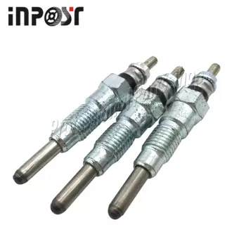 Свеча накаливания D950 3 шт. для двигателя Kubota D950