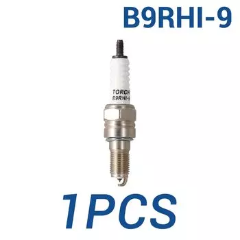 Свеча Замена для IMR9C-9HES CR9EH-9 Denso U27FERZ-U9 IUH27 HONDA 31912-MEL-003 31912-MBW-E11 Иридиевая свеча зажигания TORCH B9RHI-9