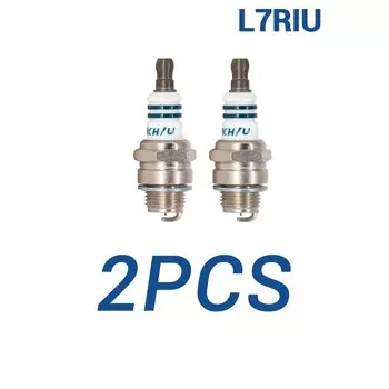 Свеча замена свечи для свечи BMR7A/BM7A замена свечи зажифонарь L7RIU CHAMPION CJ6 маленький двигатель для цепной пилы газонокосилки