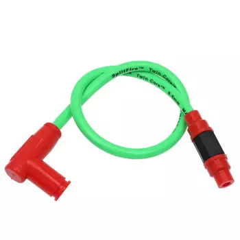 Свеча зажигания для мотоцикла, иридиевый кабель питания, крышка, кабель зажигания для Kawasaki KTM Honda Yamaha Suzuki ATV и т. д., универсальный