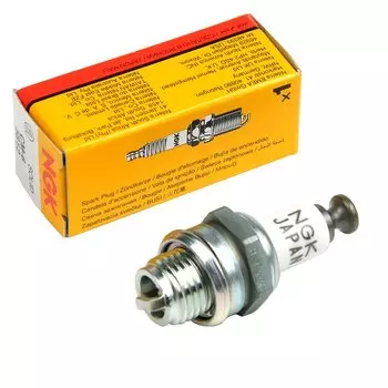 Свеча зажигания NGK CM-6 CM6 для DLE RCGF NGH бензиновая DLE20/20RA/30/RA/40/55/RA/60, 1 шт