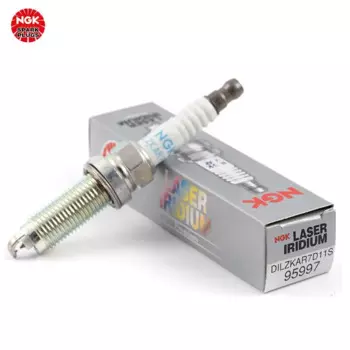Свеча зажигания NGK Iridium Platinum DILZKAR7D11S 95997, подходит для Honda Odyssey OE 12290-5WJ-A01