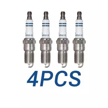 Свеча зажигания U-Power Q6RIU-13, 17,5 иридиевых свечей, размер шестигранника 1,3 мм, зазор 16 мм, 2-8 шт. в упаковке