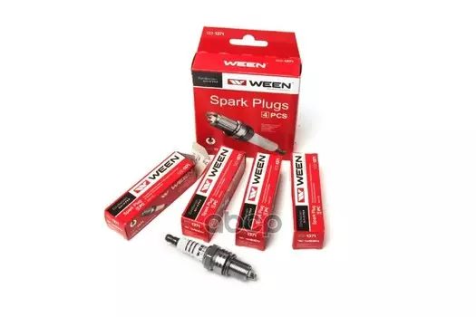 Свеча Зажигания Ваз-2101-2107, 2121 Ween арт. 1221371