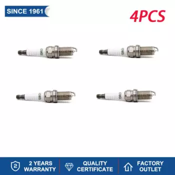 Свеча ZFR6FIX-11 Iridium, замена свечи зажигания марки K7RTAI для чемпиона 0242235776 Denso IK20TT Beru Z301 9812