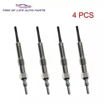 Свечи накаливания 4,4 В для DACIA DOKKER DUSTER LODGY SANDERO II RENAULT FLUENCE GRAND SCENIC III 1.5DCi 110655687 Р 8200682592