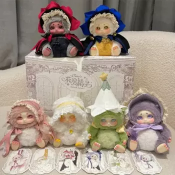 Sweet Want To Flower Room Elf Cino слепая коробка кукла подарок на день рождения милая кукла для девочек ручная игрушка украшения, подарки для друзей