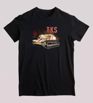 Сверхлегкая майка Polish TKS. Летняя хлопковая мужская футболка с коротким рукавом и круглым вырезом, новинка S-3XL
