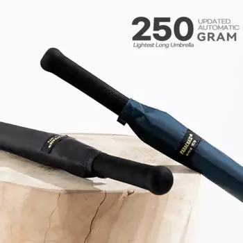 PARACHASE Сверхлегкий большой зонт 250г