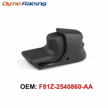 Сверхмощная Ручная Задняя скользящая Задняя стеклянная защелка для Ford F250 F350 1999-2010 OEM F81Z2540860AA F81Z-2540860-AA