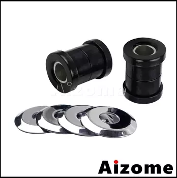 Сверхмощная втулка подъема руля мотоцикла для Harley Sportster 1973-17 Softail Dyna 73-17, полиуретановые втулки руля