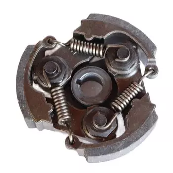 Сверхмощные стальные двухтактные накладки сцепления Minimoto с Keyway для двигателя 47 куб. См 49 куб. См карманный велосипед детский кроссер мотовездеход квадроцикл