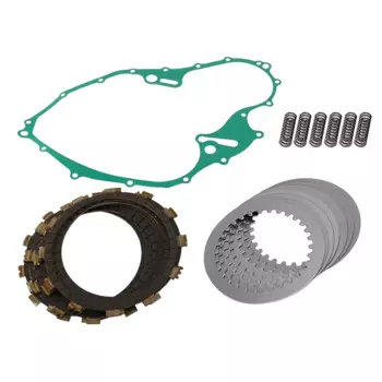 Сверхмощный комплект сцепления для Yamaha Raptor 700 700R 2006-2018, диски, прокладка пружин