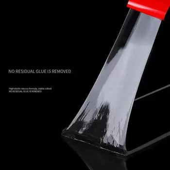 Сверхпрочная Монтажная лента 3M VHB 4910, прозрачная, двусторонняя, постоянная, высокопрочная, долговечная