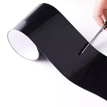 Сверхпрочная Водонепроницаемая изоляционная лента для ремонта утечек, 150x10 см