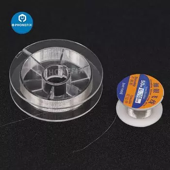 Сверхтонкие серебряные переходные провода SFDER для iPhone