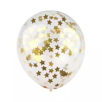 Сверкающие воздушные шары MANLENI 12 дюймов