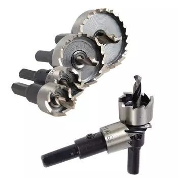 Сверла центральные ENMENG 12-55 мм