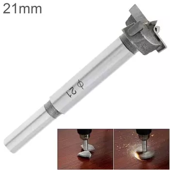 Сверла ChgImposs центральные из вольфрамовой стали 21 мм