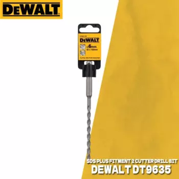 Сверла DEWALT SDS Plus Fitment 2