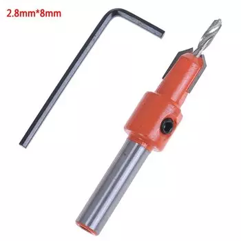 Сверла для дерева HELTC