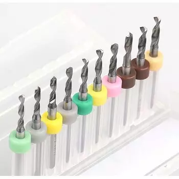 Сверла для печатных плат SZBFT 10 шт.