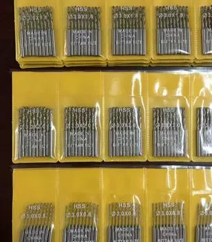 Сверла для ювелирных работ Goldmith 2,35 мм