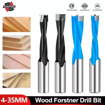 Сверла Форстнер HAMPTON 4-35 мм