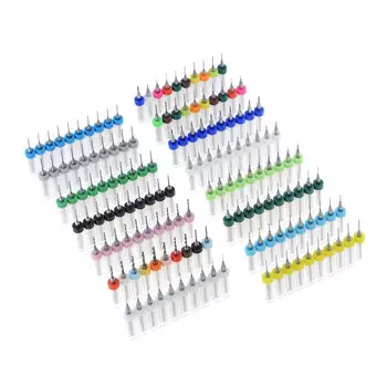 Сверла карбидные для PCB VENSTPOW, 10 шт.