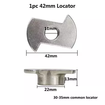 Сверла колонковые карбидные регулируемые xcan 15-35 мм