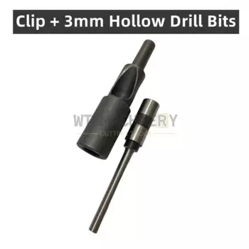 Сверла пустотелые WTLMACHINERY