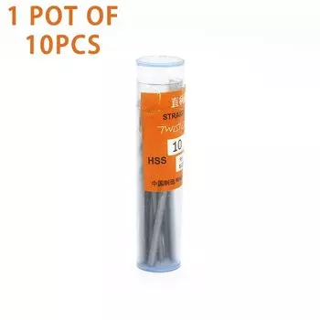 Сверла YaBaoYan спиральные 0,3-2,9 мм