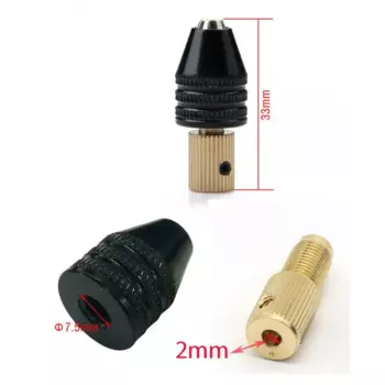 Сверлильный патрон WREOW 0,3-3,5 мм