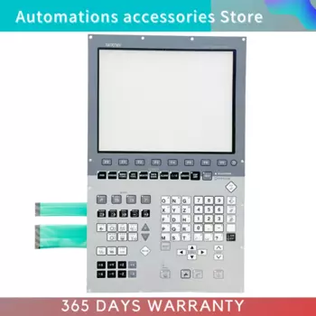 Сверлильный станок, эргономичная клавиатура для Brother CNC, интерфейсная установка B00, система управления, эргономичная мембранная клавиатура