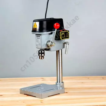 Сверлильный станок промышленного класса, 220 В, фрезерный станок, сверлильный станок, сверлильный станок