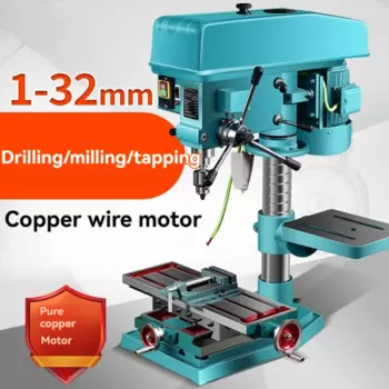 Сверлильный станок промышленного класса, 380 В, фрезерный станок, сверлильный станок, сверлильный станок