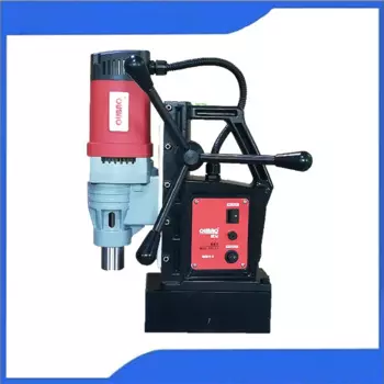 Сверлильный станок сверло с магнитным сердечником, электрический сверлильный станок OB-23 Вт с высокой магнитной силой